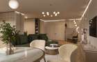 Rafinament contemporan in Domenii. Apartament 4 camere. Dubla vedere. - 3