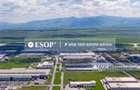 CTPark Sibiu, depozitare, productie, logistica, 3.000 - 11.000 mp - 1