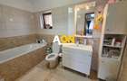Casă tip duplex, mobilată, utilată, 3 camere, P+1, Alba - Micești - 15