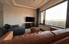 Penthouse 80 mp in Pipera — vedere panoramica si balcon de 36 mp jur imprejur - 1