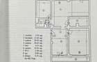 Apartament 4 camere transformat in 3, 110mp, 2 balcoane, centrala, Mall Vitan - 15