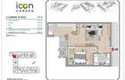 Apartament 2 camere - 2
