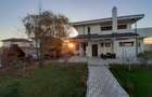 Saftica Ilfov Vila 257mp, 6 camere, Curte Teren 1227 mp, nou 2015 - 1