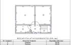 Casa noua Snagov pe 2 nivele, compartimentare eficienta, tern 500 m - 2