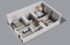 Duplex 1/2 - P+1+M, 160 mpU+terasa, 3 bai, 290 mpT - VANZATOR p. fiz, COMISION 0 - 7