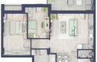 Apartament dotat inteligent, 3 camere, Sibiu - 1