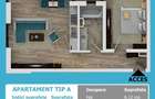 COM 0% Apartament nou cu 2 camere | Torontalului - 8