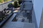 Duplex de închiriat în Borhanci 140 mp utili + terasă 30 mp + teren 523 mp