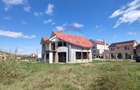 Vilă la roșu, tencuită, 5 camere, 240 mp util, Sânmartin, teren 726 mp - 15