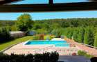 BRANESTI-VILA SUPERBISSIMA,LA LAC,PISCINA,FANTASTICA,UNICAT,700000 EURO - 9