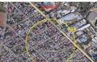 Chercea zona RAR - Teren 520mp deschidere 17m, ingradit - 1