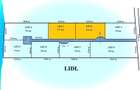 SNAGOV - Ghermanesti, lipit de Lidl, 1129 mp. teren intravilan construibil - 1