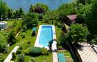Vila premium de vanzare Balotesti/ piscina/ ponton/ deschidere la lac - 26