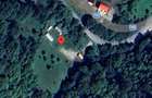Teren 3391mp Zlatna, intravilan și extravilan, cu anexă 28 mp + casa mobila 25mp - 1