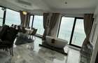 Penthouse mobilat lux , vedere frontală la mare - 15