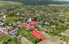 🏡 Teren 2300 mp și casă bătrânească în centrul satului Voinesti, lângă biserică - 5