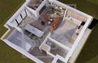Casa tip duplex - Teren 356 mp, 4 camere, dressing, balcon, terasa - 3