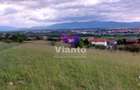 Teren vedere panoramica Sibiu | Intravilan Gusterita - 5