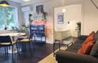 Apartament în Zona Centrală - 3 Camere | Etaj 2/3 | Mobilat și Utilat