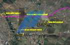 Teren Construcții extravilan de 100000 mp, în Aeroport - 1