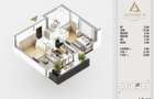 Apartament 2 Camere în Ansamblu Rezidențial Nou | Finisaje de Lux | Comision 0% - 2
