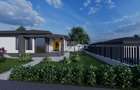 Casa Mediteraneana Visan Bucium PREMIUM 400mp teren 3 camere - 1