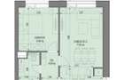 Vand apartament 2 camere - 3