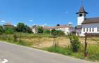 Fagaras, teren 3400mp intre blocuri pe str. Negoiu, toate utilitatile - 1