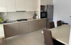 Duplex mobilat utilat - bucatarie inchisa - carport - piscina - canalizare - 1