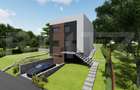 Teren 450mp cu AUTORIZATIE D+P+M -201 mp construiti, zona Sararie - 3