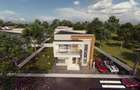 Teren cu proiect aprobat - 78 vile premium în Corbeanca - 4