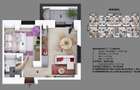 Apartament 2 camere | Tip studio | Parcare inclusa | Incalzire in pardoseala | - 1