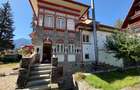 Vilă istorică de vânzare  Castel Aura Buzescu Bușteni  str. Victoriei nr. 11