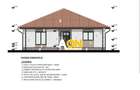 Teren 600 mp, proiect casă 4 camere + autorizație și utilități, Ciugud - 4