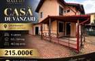 Casa 4 cam., Stefanesti, SU: 164mp., Teren: 462mp - 1