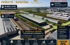 Hală Industrială P+1E | 8.000 mp teren | Acces A0 | DN2 | Afumați - 1