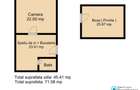 0 %comision Apartament cochet, etajul 1, sud, cladire istorica Central - 7