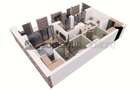 Apartament nou, modern cu 2 camere - Ultracentral -  Cuza Voda - 5