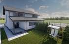 COMISION 0%, Duplex 4 Camere, La Cheie, P+E, 95MP, 335 Teren, SACALAZ - 3