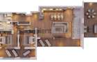 De vânzare apartament cu 3 camere, 85.6 mp, ultracentral - 8