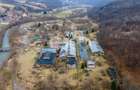 Teren și spații industriale, com. Negreni, sat Bucea, jud. Cluj