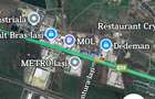 Teren intravilan cu destinatie industrial, E85, Miroslava - 1