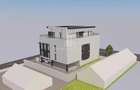 Teren 720 Mp De Vanzare Cu Proiect Autorizat Spatiu Com,,Str Gh. Doja - 4