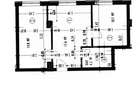 Apartament 2 camere, decomandat, cu CF, zona Marasti. - 7