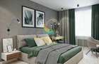 Apartament 3 Camere, Bloc Nou, Acte Gata- Metalurgiei - 2