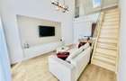 Penthouse 5 camere si terasa 15,44 mp - 128.54 mp utili - 2