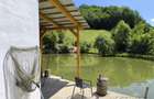Casa de vacanta, cu lac, 5640 mp teren, Huta, com. Chiuiesti, jud. Cluj - 36