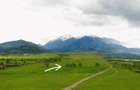 Investitie: 1 Ha Teren intre Rasnov si Bran, Panorama Bucegi - 5