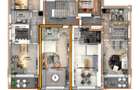 Apartament tip STUDIO et.1 - Vila cu design modern în Cristian-Sibiu - 12