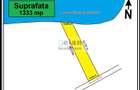 Moara Vlasiei - Teren 1333 mp, deschidere la Lac, Toate Utilitatile - 1